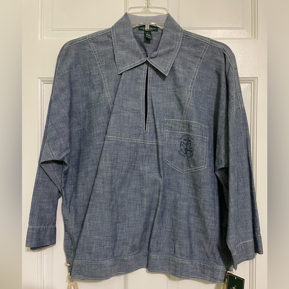Ralph Lauren Denim Shirt